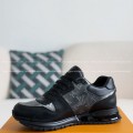 「#3978」LOUIS VUITTON RUN AWAY Casual Shoes