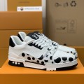 「#737」LOUIS VUITTON TRAINER Sneakers