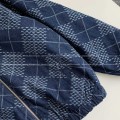 「#3979」Louis Vuitton SS25 Pre-Spring collection, Logo letter stripe jacket