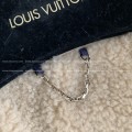 「#3979」Louis Vuitton SS25 Pre-Spring collection, Logo letter stripe jacket