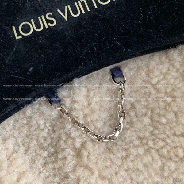 Louis Vuitton SS25 Pre-Spring collection, Logo letter stripe jacket