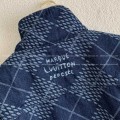 「#3979」Louis Vuitton SS25 Pre-Spring collection, Logo letter stripe jacket