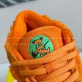 「#3991」Grateful Dead  x Nike Dunk SB Leather Panel Shoes