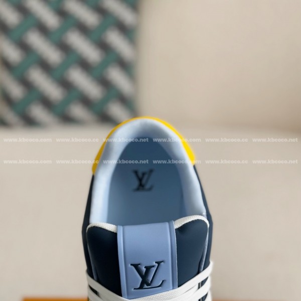 LOUIS VUITTON TRAINER SNEAKERS