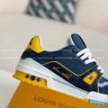 「#3992」LOUIS VUITTON TRAINER SNEAKERS