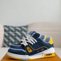 「#3992」LOUIS VUITTON TRAINER SNEAKERS