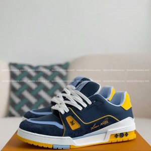 「#3992」LOUIS VUITTON TRAINER SNEAKERS