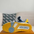 「#3992」LOUIS VUITTON TRAINER SNEAKERS