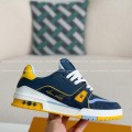 「#3992」LOUIS VUITTON TRAINER SNEAKERS
