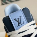 「#3992」LOUIS VUITTON TRAINER SNEAKERS