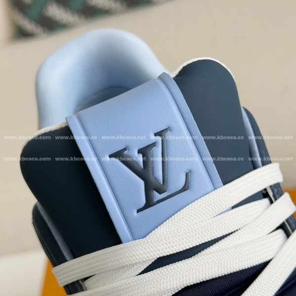 LOUIS VUITTON TRAINER SNEAKERS