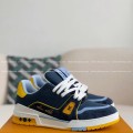 「#3992」LOUIS VUITTON TRAINER SNEAKERS