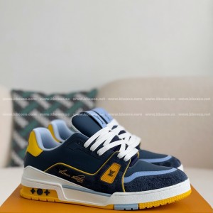 「#3992」LOUIS VUITTON TRAINER SNEAKERS
