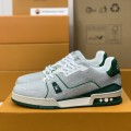 「#758」LOUIS VUITTON TRAINER Sneakers