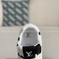 「#4004」LOUIS VUITTON TRAINER SNEAKERS