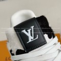 「#4004」LOUIS VUITTON TRAINER SNEAKERS
