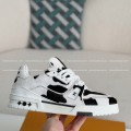 「#4004」LOUIS VUITTON TRAINER SNEAKERS