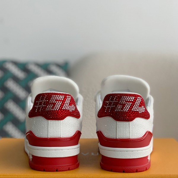 LOUIS VUITTON TRAINER Sneakers