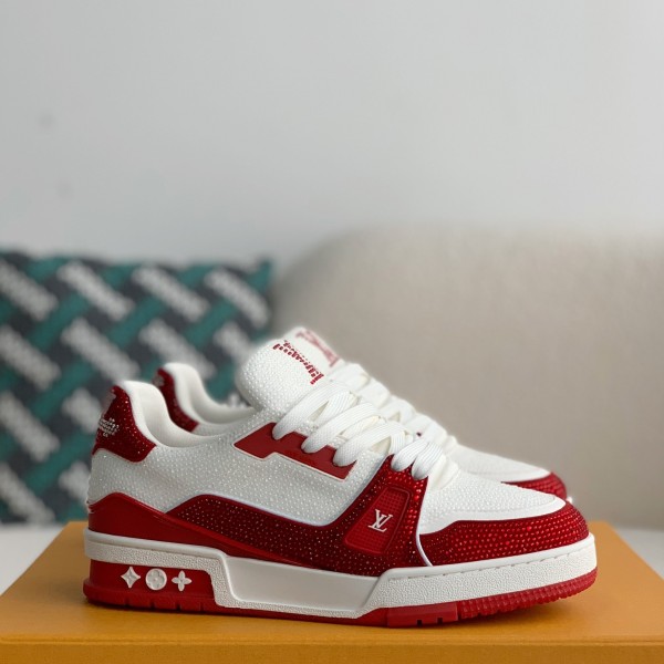 「#759」LOUIS VUITTON TRAINER Sneakers