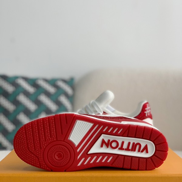 LOUIS VUITTON TRAINER Sneakers