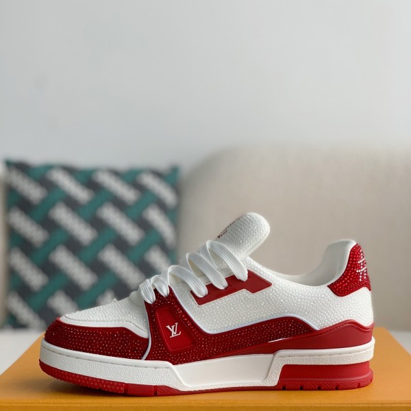 LOUIS VUITTON TRAINER Sneakers