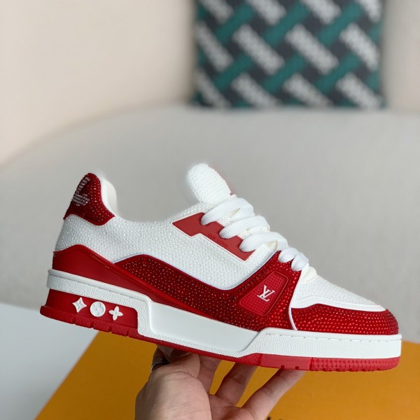 LOUIS VUITTON TRAINER Sneakers