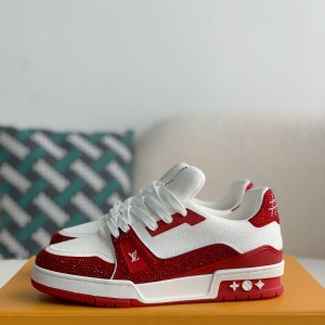 「#759」LOUIS VUITTON TRAINER Sneakers