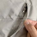 「#4006」Gucci Hooded patterned down jacket