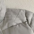 「#4006」Gucci Hooded patterned down jacket