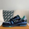 「#761」LOUIS VUITTON TRAINER Sneakers