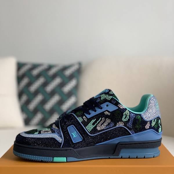 LOUIS VUITTON TRAINER Sneakers