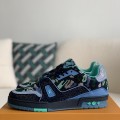 「#761」LOUIS VUITTON TRAINER Sneakers
