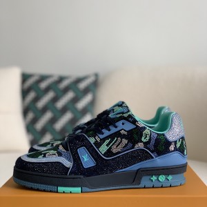 「#761」LOUIS VUITTON TRAINER Sneakers