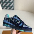 「#761」LOUIS VUITTON TRAINER Sneakers
