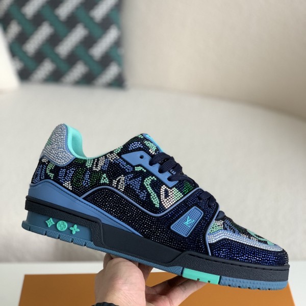 LOUIS VUITTON TRAINER Sneakers