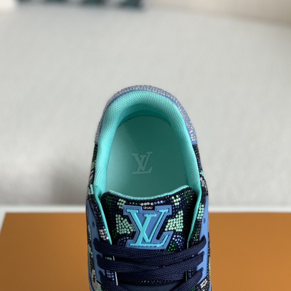 LOUIS VUITTON TRAINER Sneakers