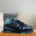 「#761」LOUIS VUITTON TRAINER Sneakers