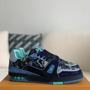 「#761」LOUIS VUITTON TRAINER Sneakers