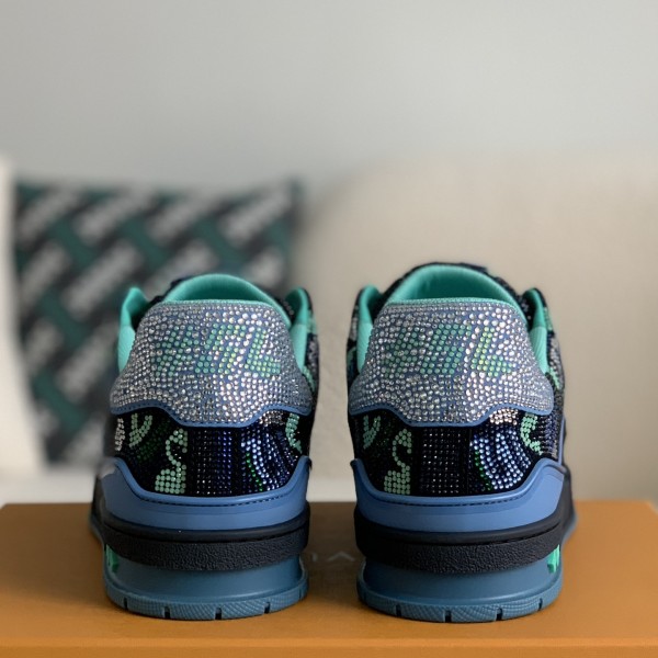 LOUIS VUITTON TRAINER Sneakers
