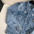 「#4009」Louis Vuitton Denim Jackets