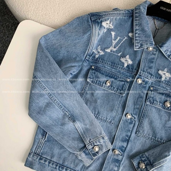 Louis Vuitton Denim Jackets