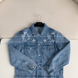 「#4009」Louis Vuitton Denim Jackets