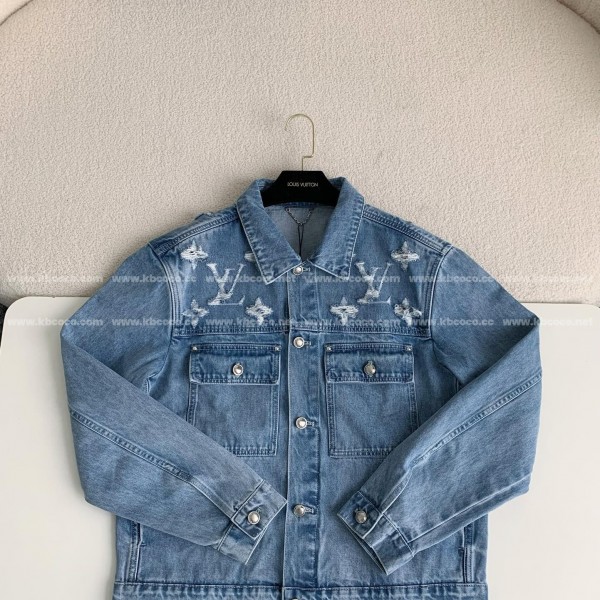 「#4009」Louis Vuitton Denim Jackets