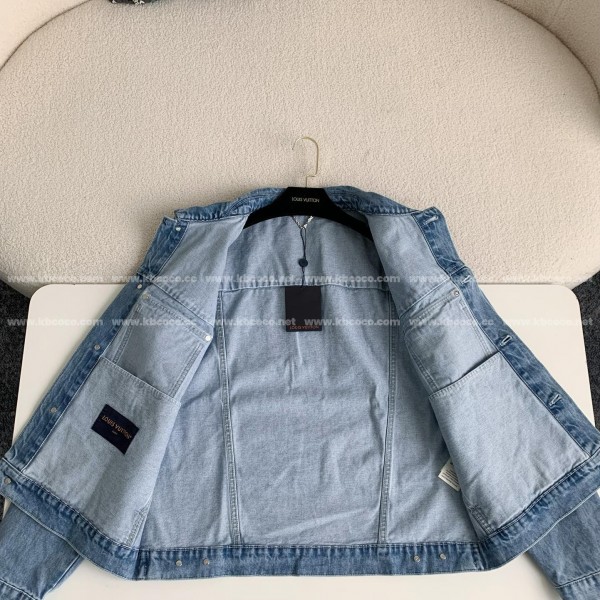 Louis Vuitton Denim Jackets