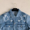 「#4009」Louis Vuitton Denim Jackets