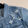 「#4009」Louis Vuitton Denim Jackets