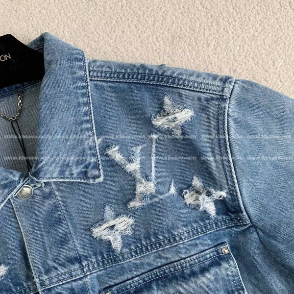 Louis Vuitton Denim Jackets