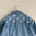 「#4009」Louis Vuitton Denim Jackets