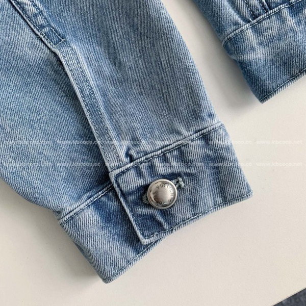 Louis Vuitton Denim Jackets