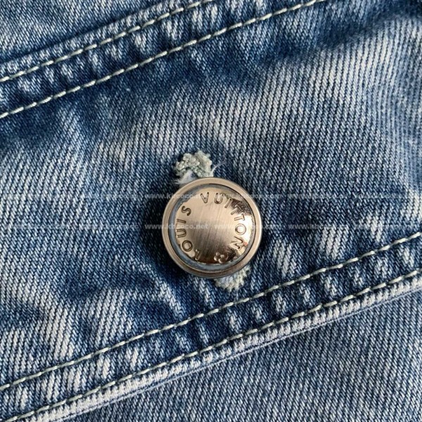 Louis Vuitton Denim Jackets